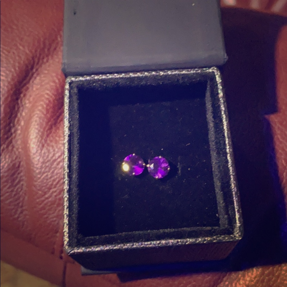 14k gold earrings